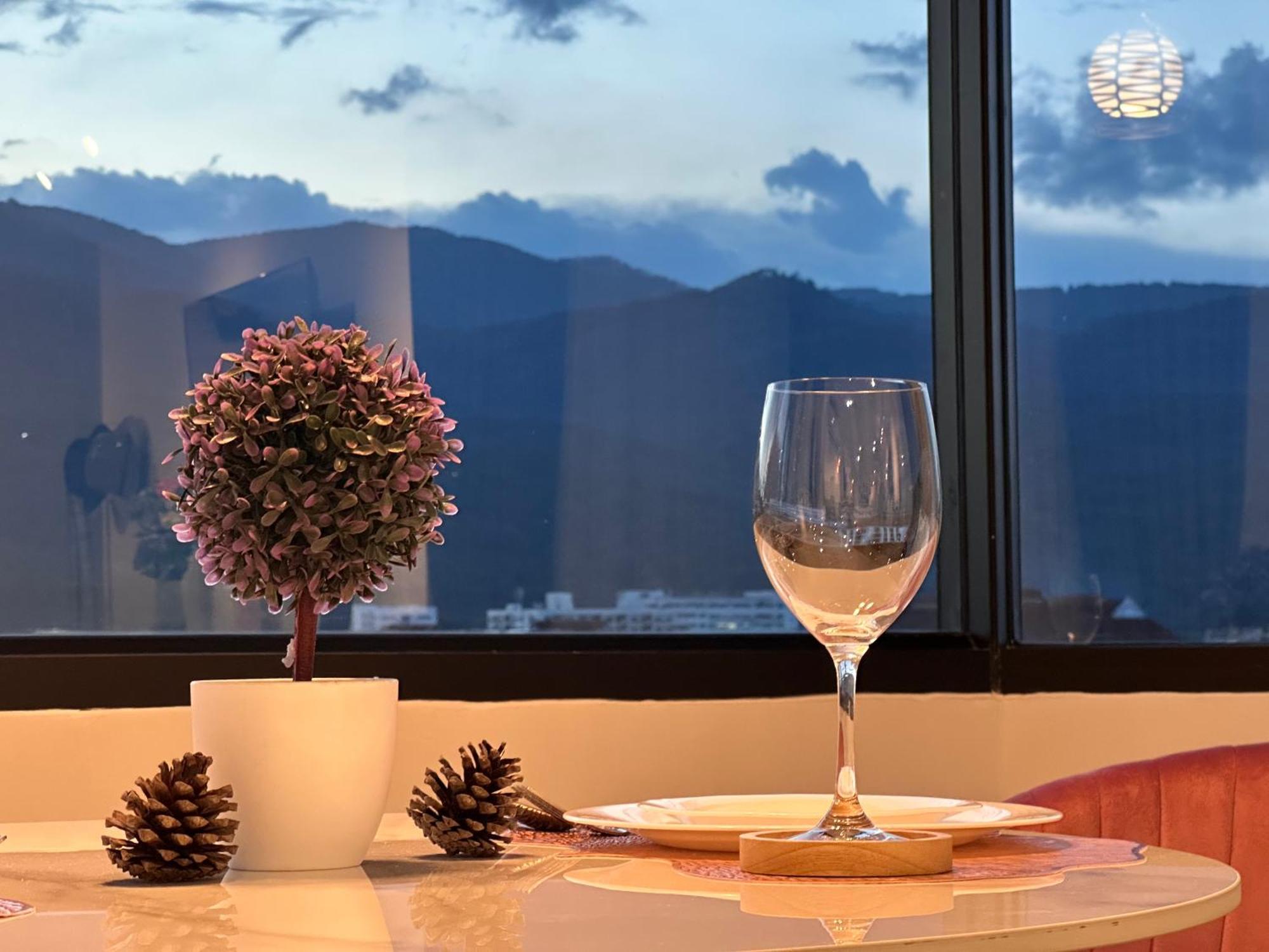 Mountain & City View Panorama At Nimman Чиангмай Экстерьер фото